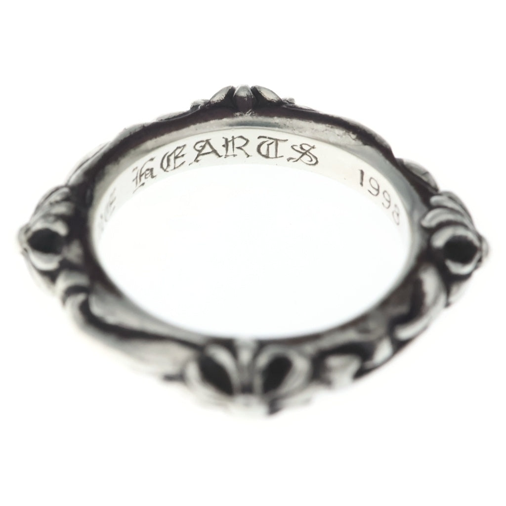 CHROME HEARTS(クロムハーツ) SBT BAND SBTバンドリング シルバー BCA345