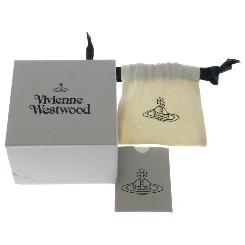 Vivienne Westwood(ヴィヴィアンウエストウッド) New Petite Orb Bracelet ニュー プチオーブ ブレスレット シルバー レディース