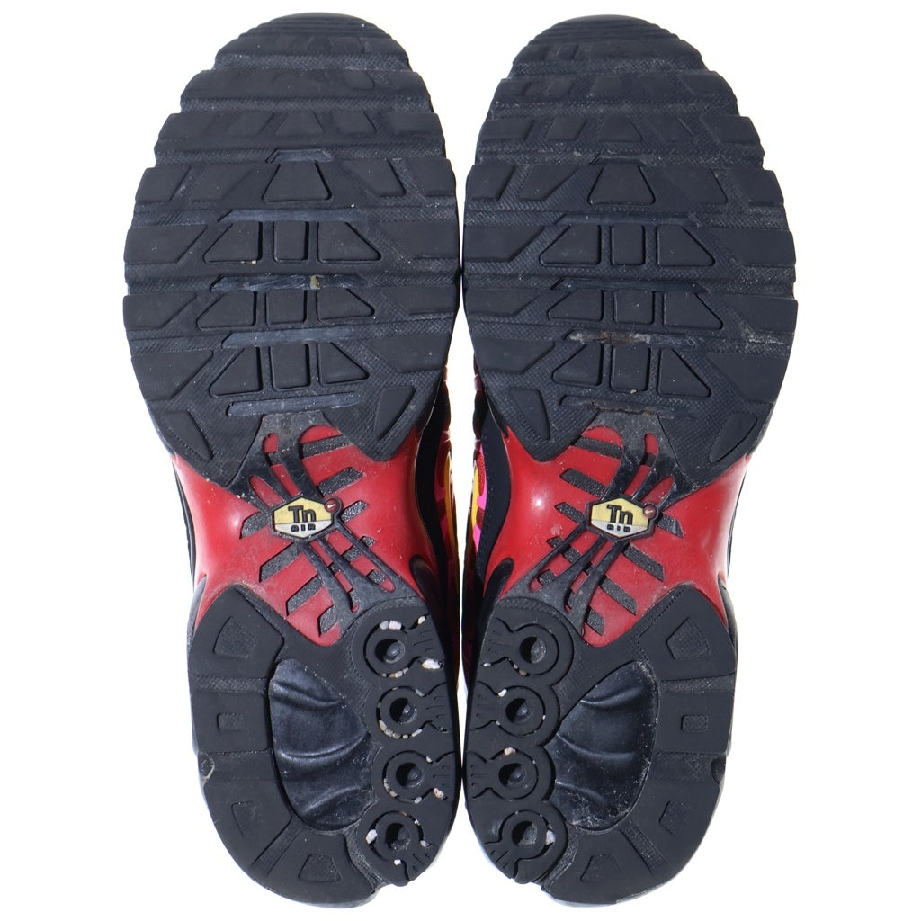 SUPREME(シュプリーム) Air Max Plus TN Hyper Grape エアマックスプラス ハイパーグレープ DA1472-600 27.5cm/US9.5 ローカットスニーカー レッド