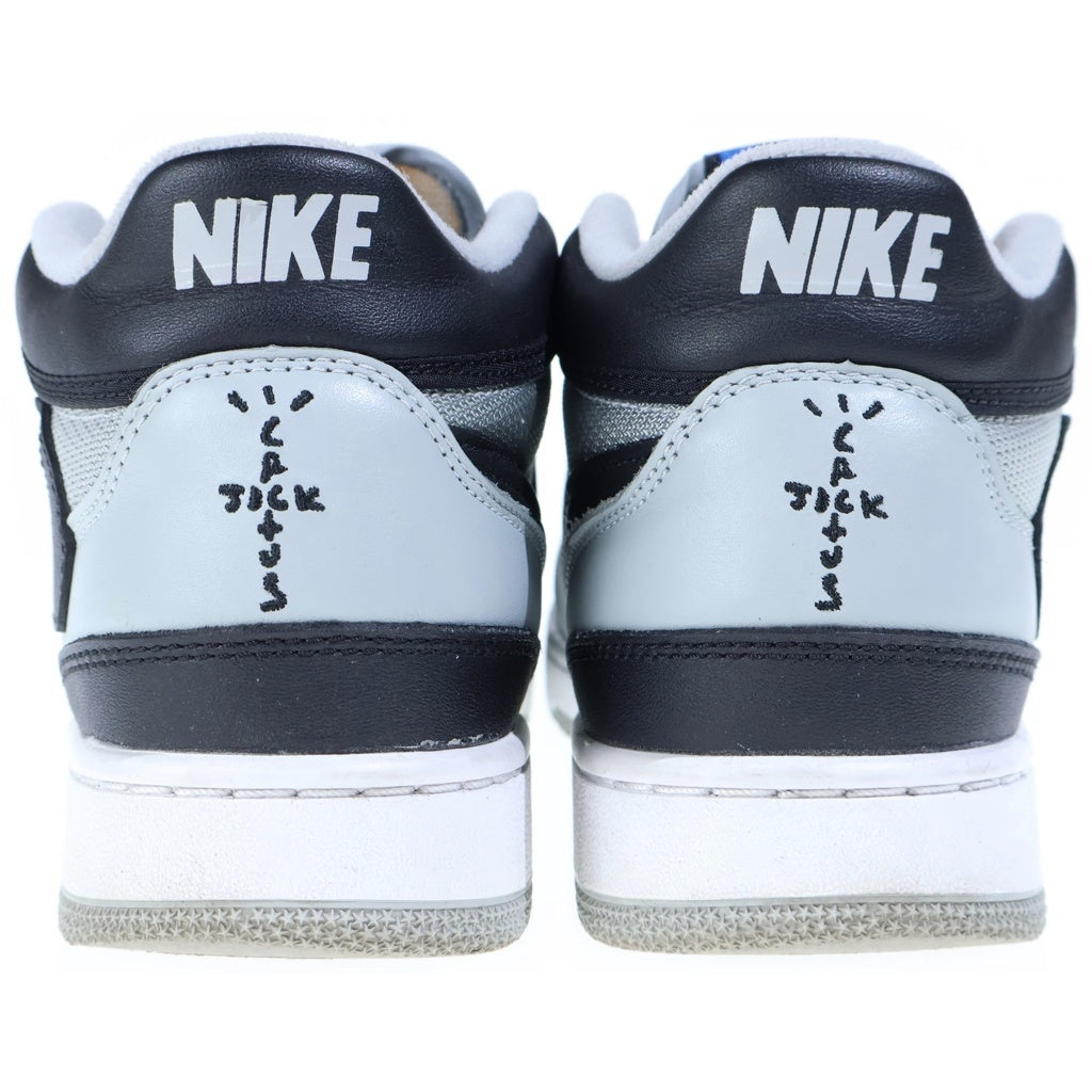 NIKE(ナイキ) ×TRAVIS SCOTT ATTACK SP CACTUS JACK HF4198-001 トラヴィス スコットアタック カクタスジャック ローカットスニーカー グレー US9/27cm