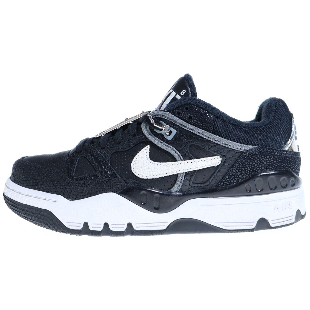 NIKE(ナイキ) ×NIGO AIR FORCE 3 LOW SP ニゴー エアフォース3 ローカットスニーカー ブラック/ホワイト US6.5/24.5cm HF7630-001 レディース