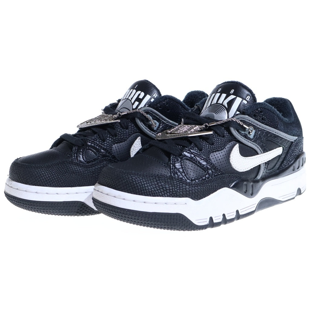 NIKE(ナイキ) ×NIGO AIR FORCE 3 LOW SP ニゴー エアフォース3 ローカットスニーカー ブラック/ホワイト US6.5/24.5cm HF7630-001 レディース