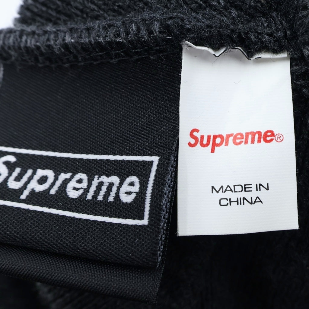 SUPREME(シュプリーム) 21AW New Era Box Logo Beanie ボックスロゴ ビーニー グレー