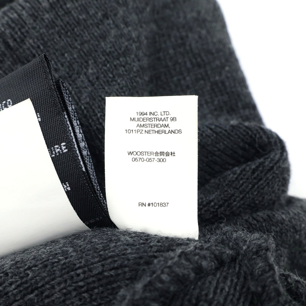 SUPREME(シュプリーム) 21AW New Era Box Logo Beanie ボックスロゴ ビーニー グレー
