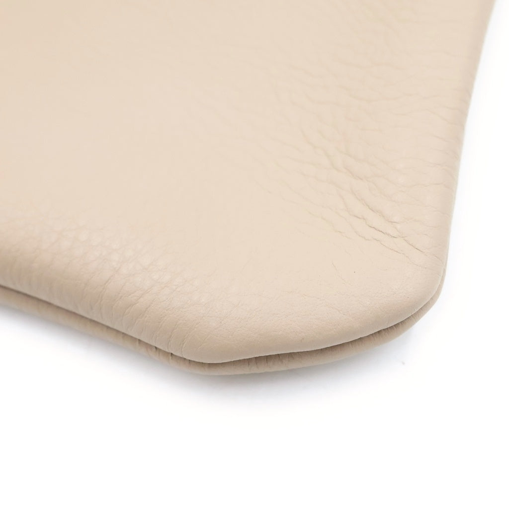 Hender Scheme(エンダースキーマ) ONE SIDE BELT BAG ワンスライドベルトバック ショルダーバック ベージュ レディース