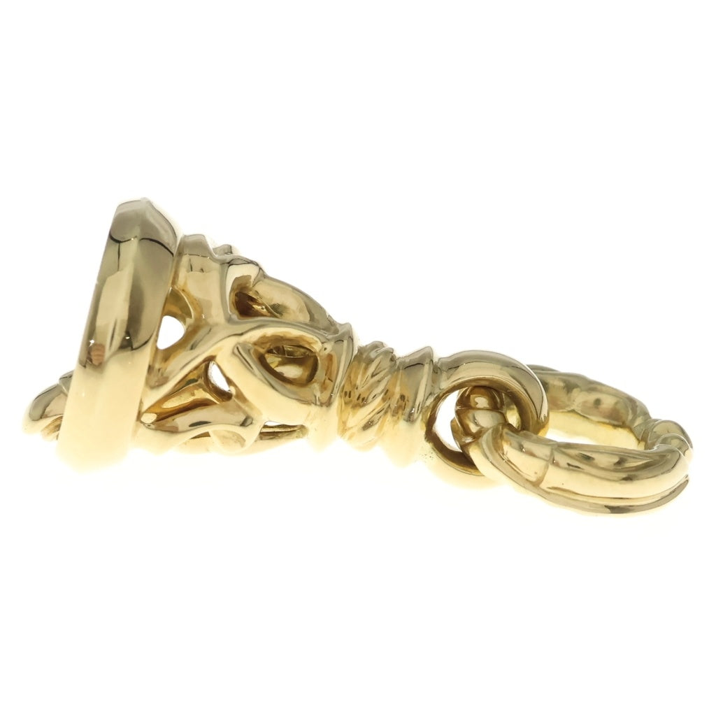 LONE ONES(ロンワンズ) 18K CRANE BELL PENDANT クレーンベル ペンダントトップ イエローゴールド MFP-0004-18K ■