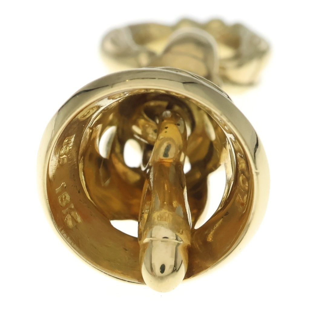 LONE ONES(ロンワンズ) 18K CRANE BELL PENDANT クレーンベル ペンダントトップ イエローゴールド MFP-0004-18K ■