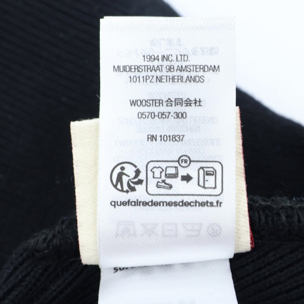 SUPREME(シュプリーム) True Religion Beanie トゥルーレリジョン ビーニー ブラック