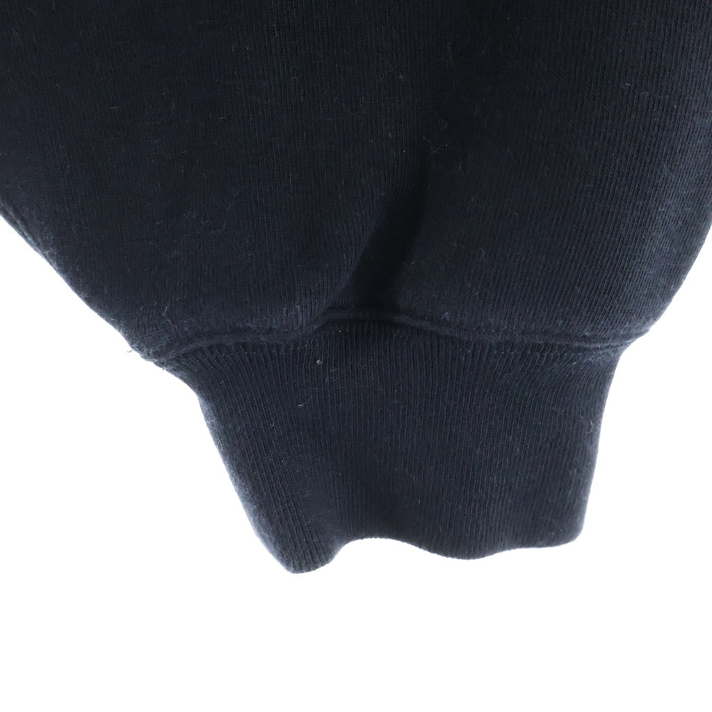 GUCCI(グッチ) Embossed Logosweat エンボスロゴ スウェットトレーナー 802787 XJGYX ブラック