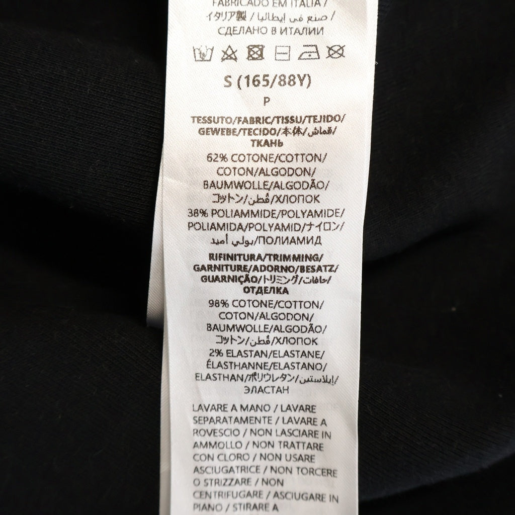 GUCCI(グッチ) Embossed Logosweat エンボスロゴ スウェットトレーナー 802787 XJGYX ブラック