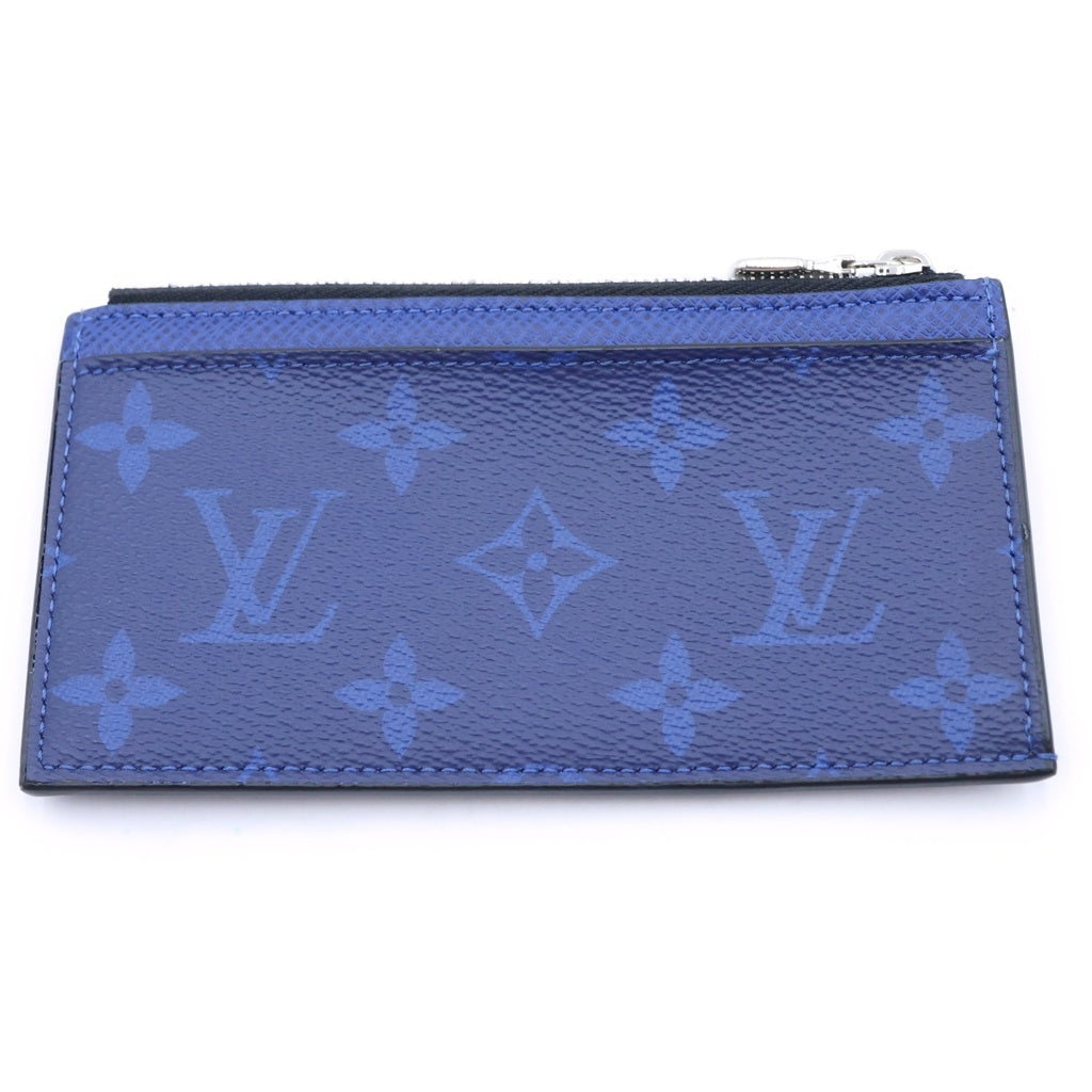 LOUIS VUITTON(ルイヴィトン) タイガラマ モノグラム M30270 フラグメントケース ネイビー レディース