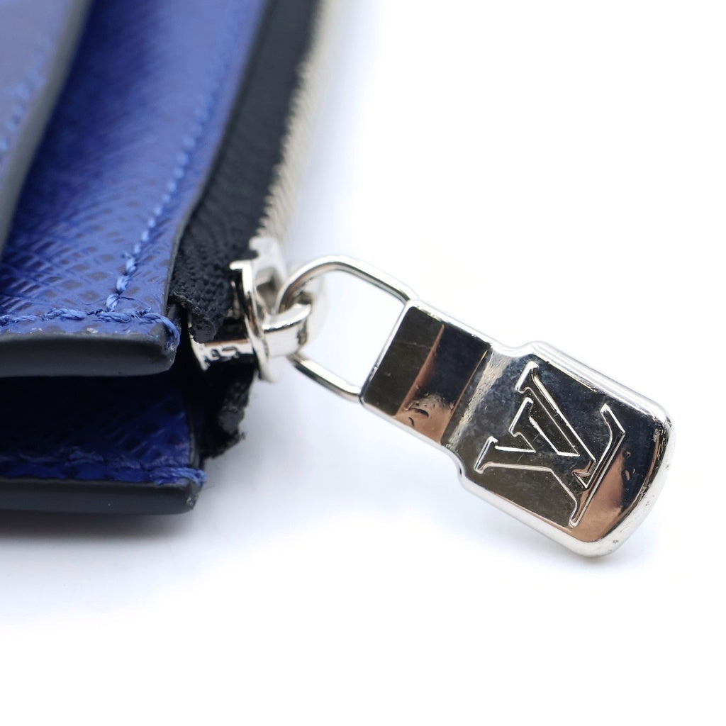 LOUIS VUITTON(ルイヴィトン) タイガラマ モノグラム M30270 フラグメントケース ネイビー レディース