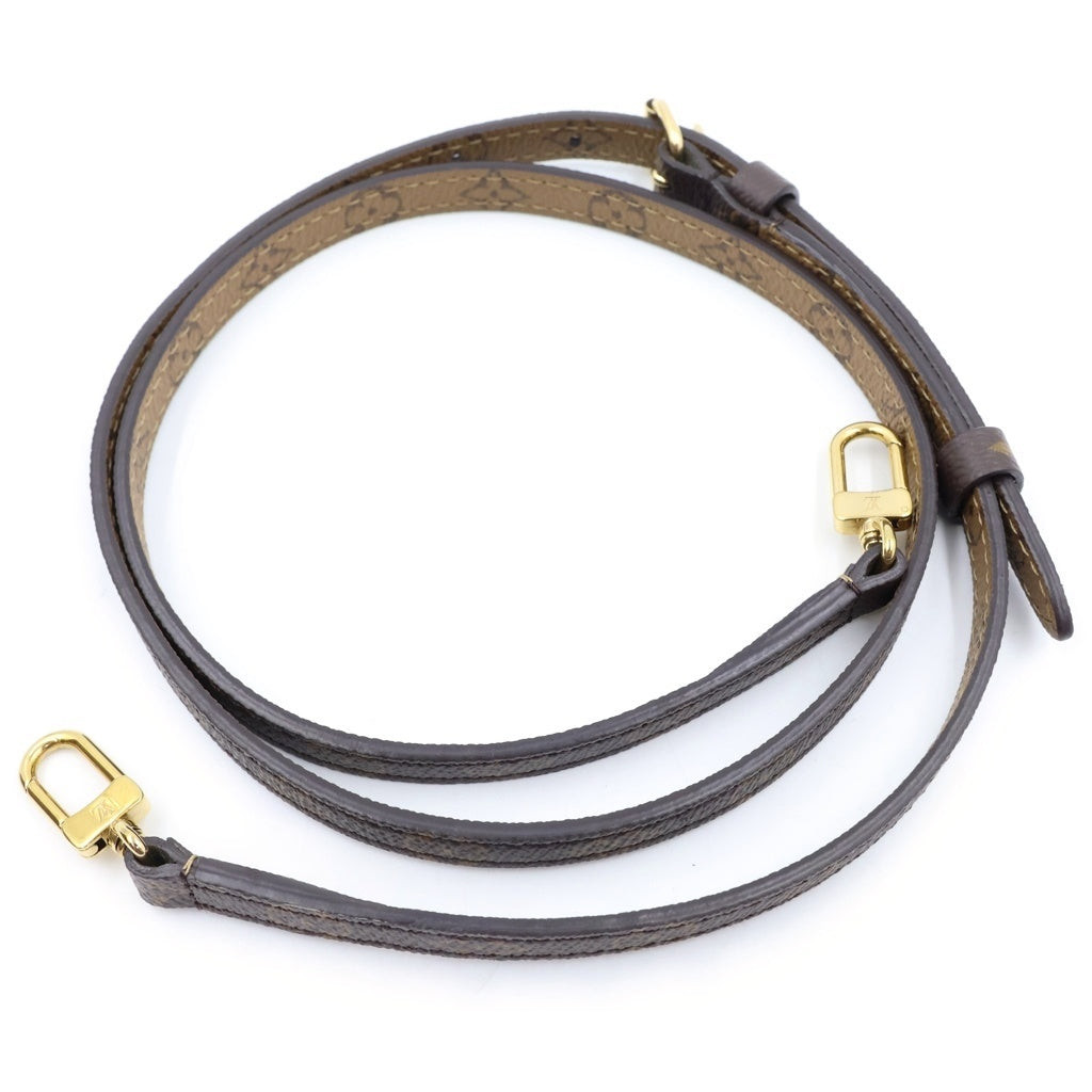 LOUIS VUITTON(ルイヴィトン) モノグラム リバースオンザゴー ミニ BB M46839 ブラウン レディース