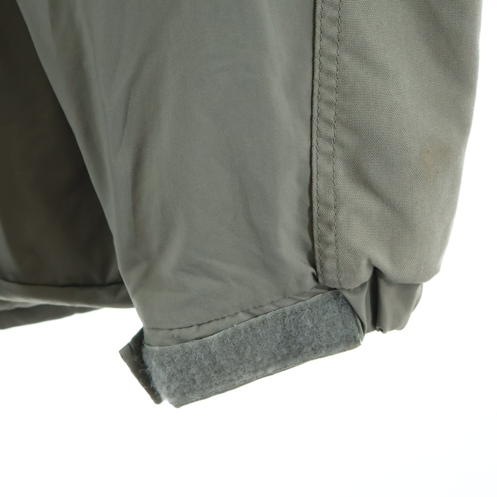 MILITARY(ミリタリー) 00s ECWCS GEN3 LEVEL7 EXTREME COLD WEATHER PARKA L-L レベル7 ダウンジャケット カーキ 8415-01-538-6308