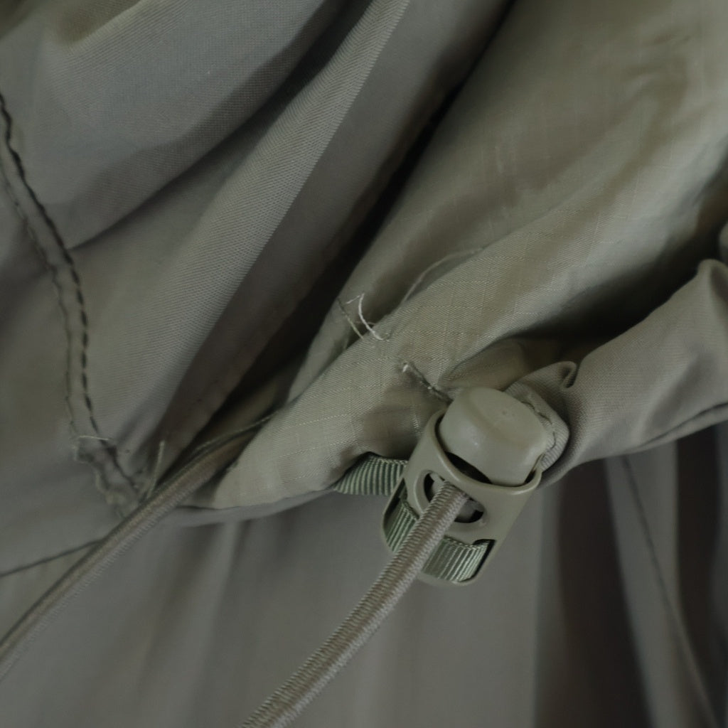 MILITARY(ミリタリー) 00s ECWCS GEN3 LEVEL7 EXTREME COLD WEATHER PARKA L-L レベル7 ダウンジャケット カーキ 8415-01-538-6308