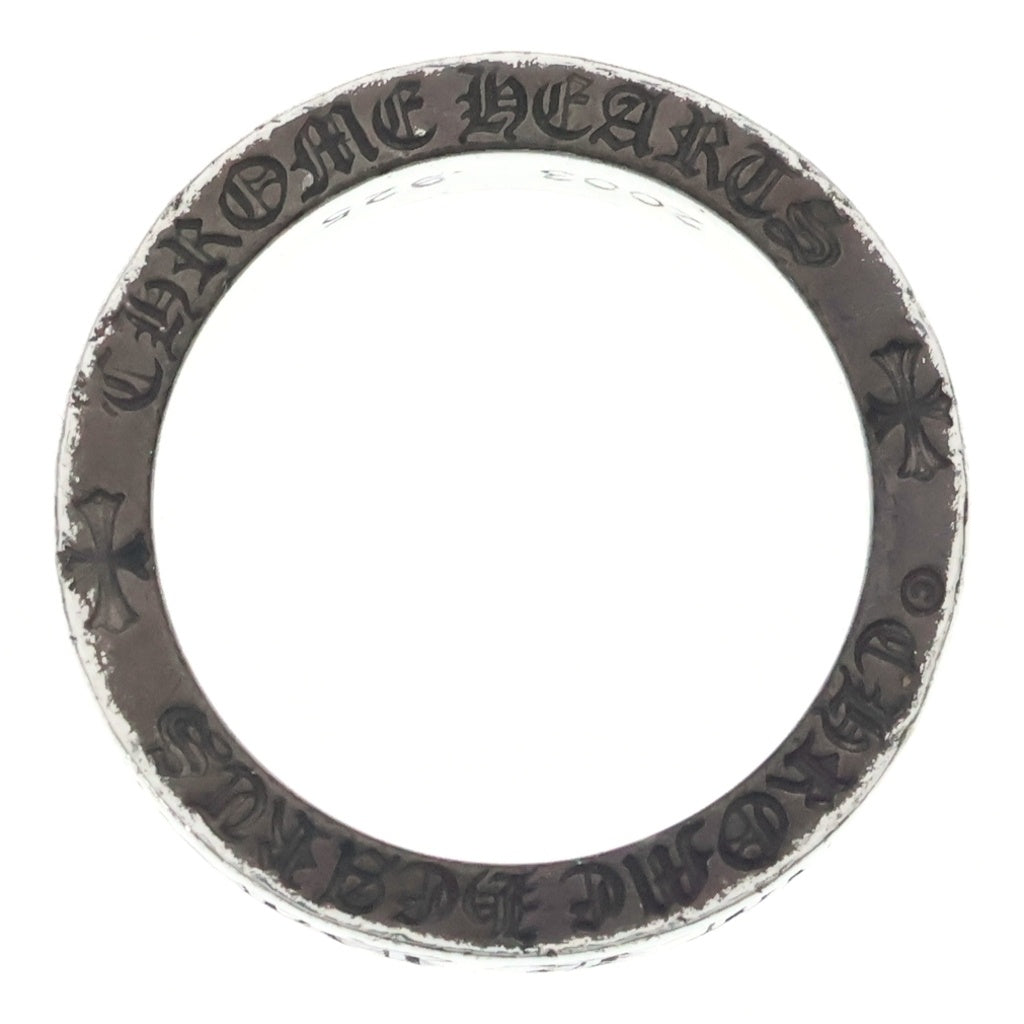 CHROME HEARTS(クロムハーツ) 6mm SPACER FUCK YOU 6mmスペーサーリング ファックユー シルバーBCA336