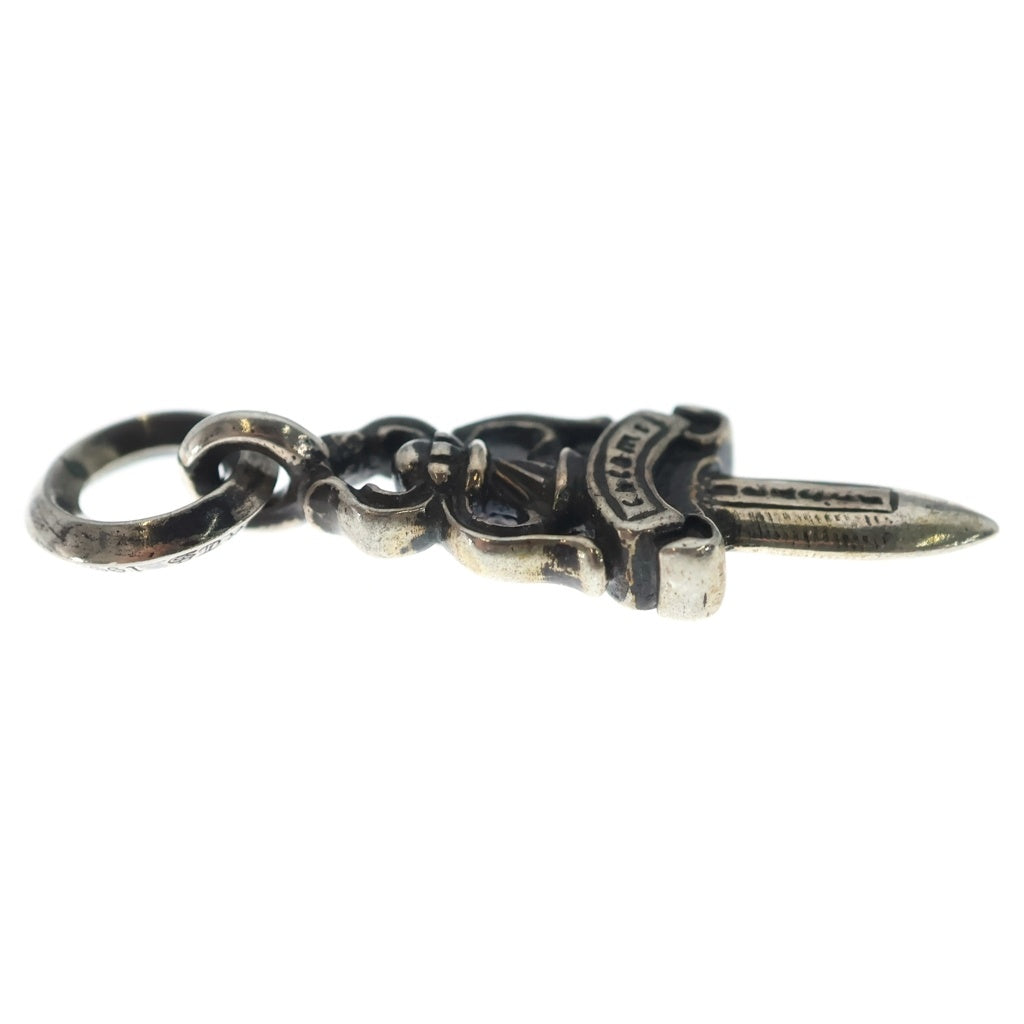 CHROME HEARTS(クロムハーツ) #5 DAGGER #5ダガーチャーム ペンダントトップ シルバー BCA195