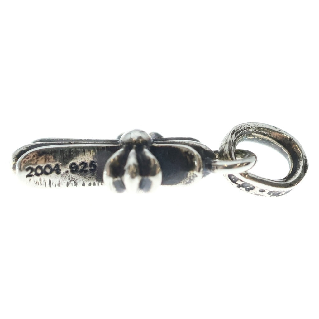 CHROME HEARTS(クロムハーツ) CRS BBYFAT ベイビーファットクロス ペンダントトップ シルバー BCA237