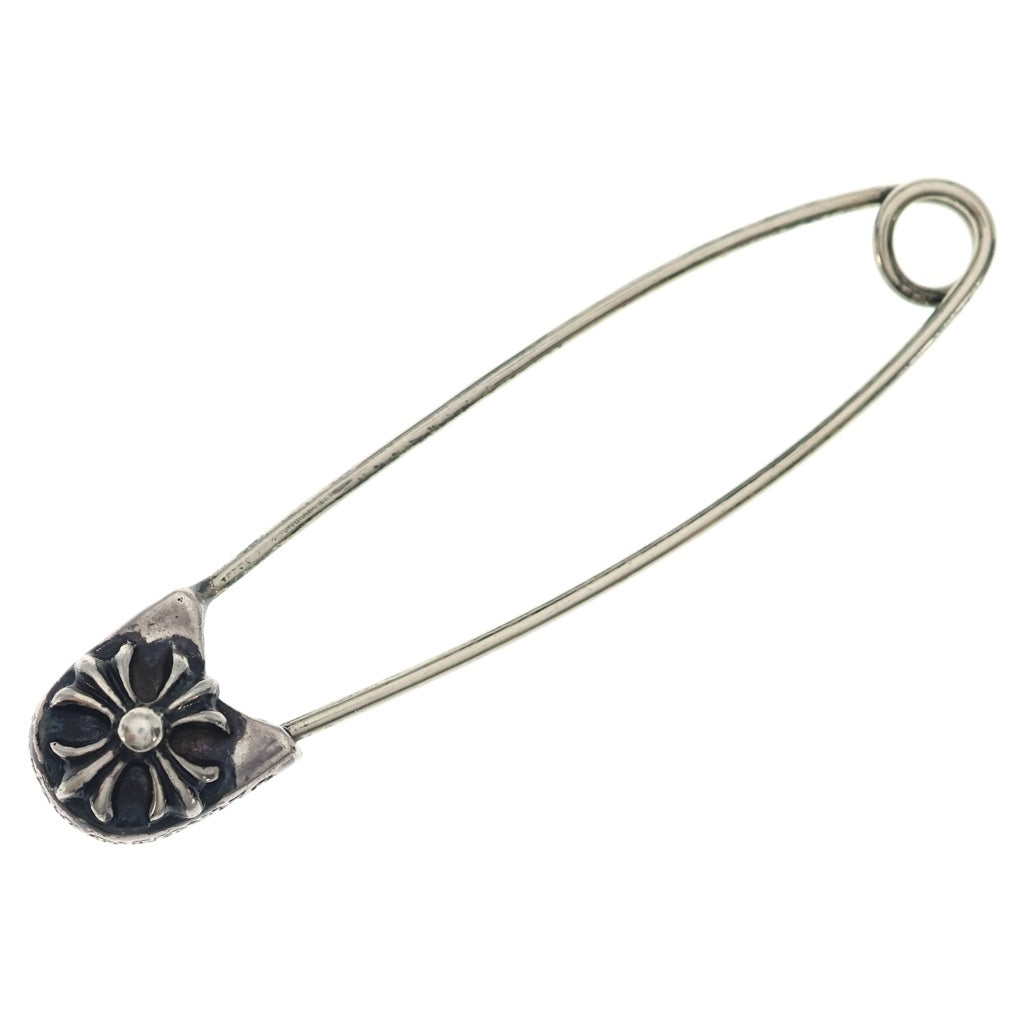 CHROME HEARTS(クロムハーツ) SAFETYPIN LG セーフティピン ラージ シルバー BCA310