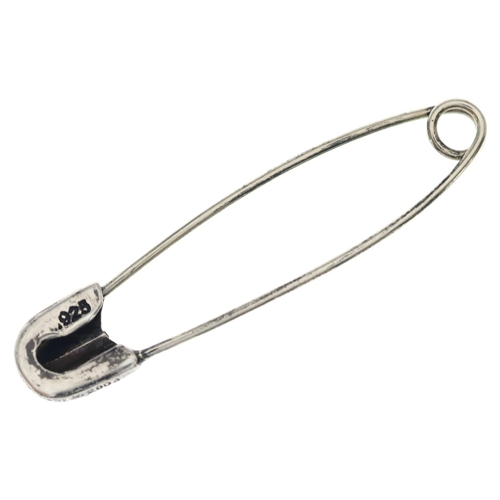 CHROME HEARTS(クロムハーツ) SAFETYPIN LG セーフティピン ラージ シルバー BCA310