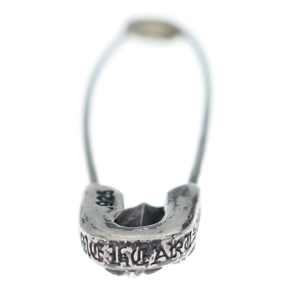 CHROME HEARTS(クロムハーツ) SAFETYPIN LG セーフティピン ラージ シルバー BCA310