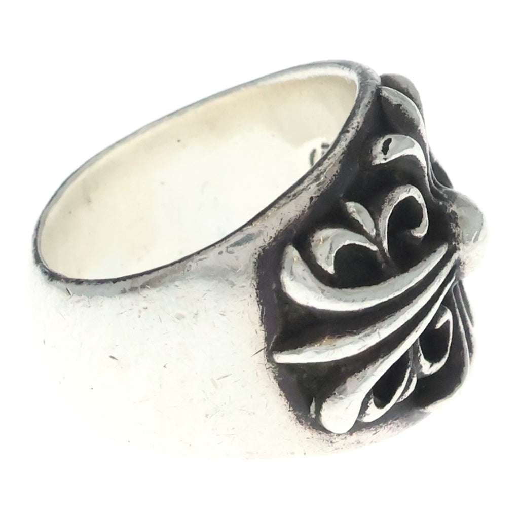 CHROME HEARTS(クロムハーツ) KEEPER RING キーパーリング シルバー BCA348