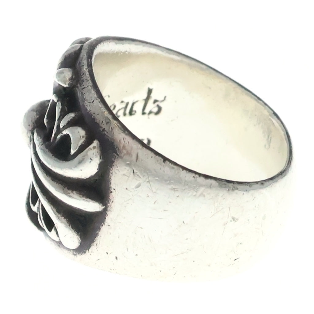 CHROME HEARTS(クロムハーツ) KEEPER RING キーパーリング シルバー BCA348