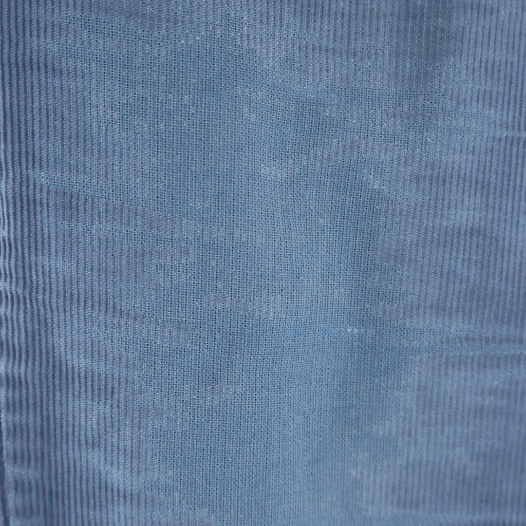 Levi's(リーバイス) VINTAGE 70s 519 42TALON コーディロイ 白タブ ストレートパンツ ブルー