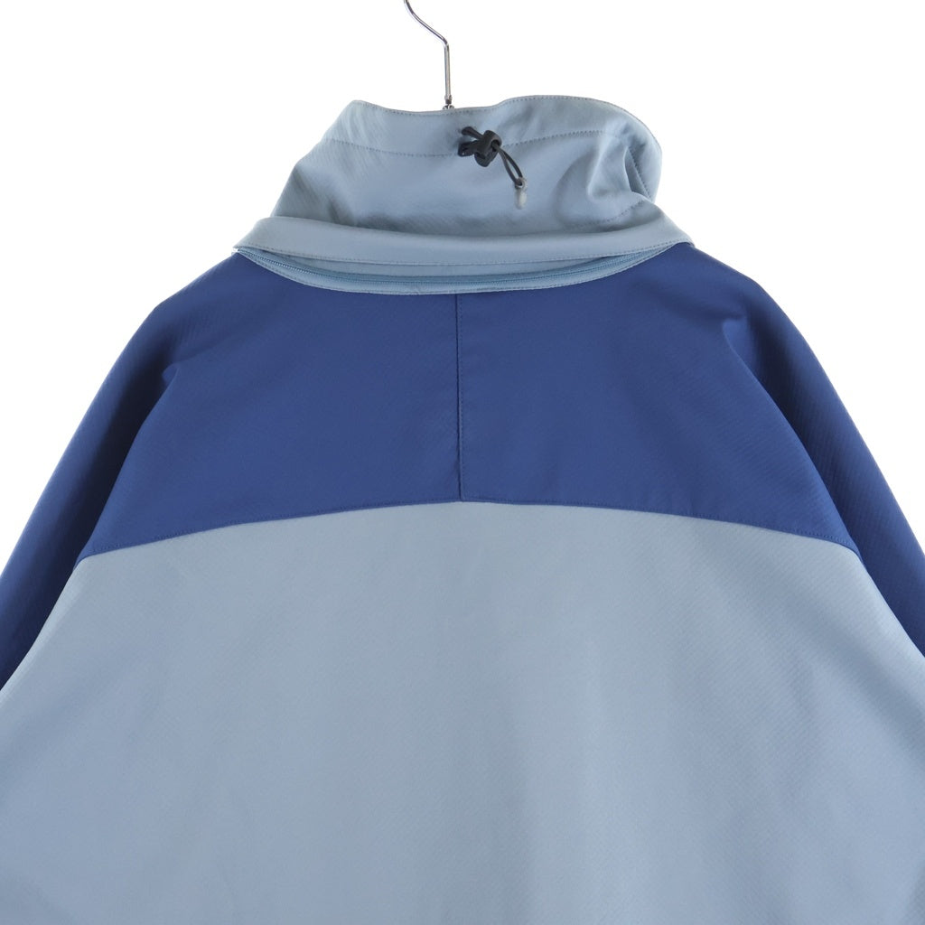 PATAGONIA(パタゴニア) VINTAGE 04AW White Smoke Jacket ホワイトスモークジャケット マウンテンジャケット ブルー 20650F4