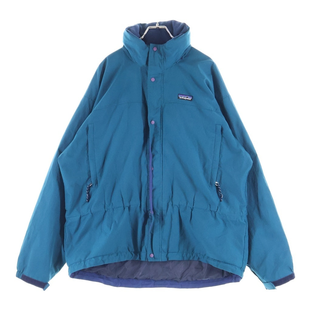 PATAGONIA(パタゴニア) VINTAGE 90s 98AW Grade Runner グレードランナー ウエストマーク マウンテンジャケット グリーン 83123