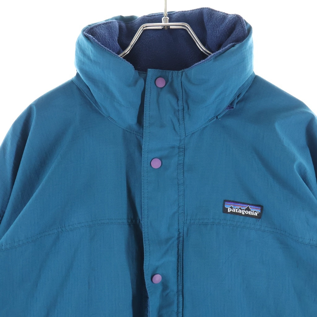 PATAGONIA(パタゴニア) VINTAGE 90s 98AW Grade Runner グレードランナー ウエストマーク マウンテンジャケット グリーン 83123