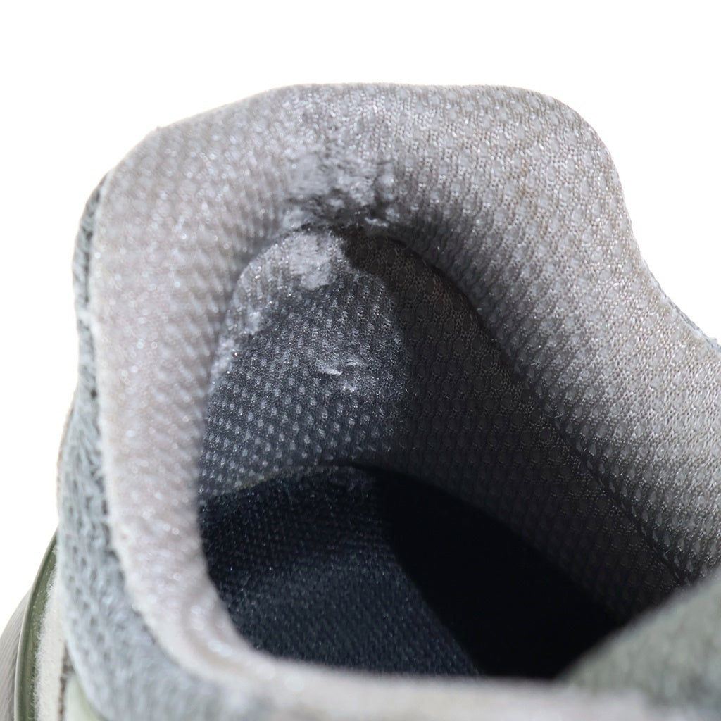 New Balance(ニューバランス) 990V5 Gray メッシュ ローカットスニーカー US8/26cm グレー M990GL5