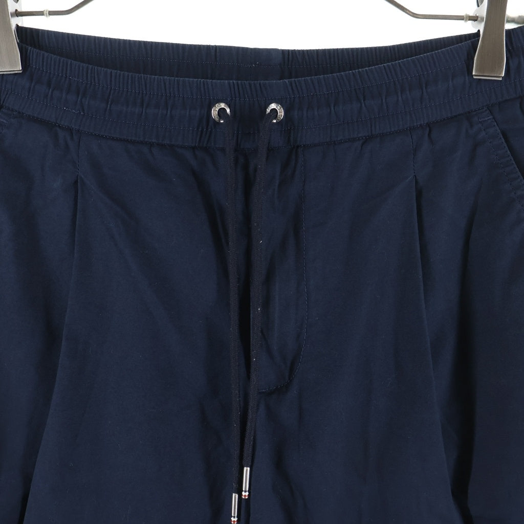 MONCLER(モンクレール) PANTALONE SPORTIVO パンタローネ スポルティーヴォ パンツ E10911141890 549P5 ネイビー
