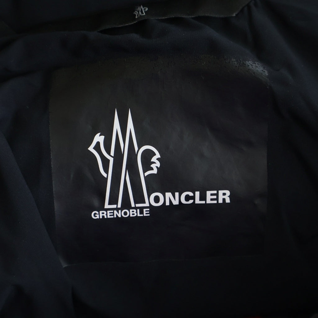 MONCLER(モンクレール) 20AW GRENOBLE ARVIER GIUBBOTTO F20971B50440 ダウンジャケット ブラック
