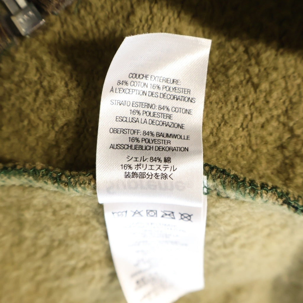 SUPREME(シュプリーム) 25AW S Logo Zip Up Hooded Sweatshirt エスロゴ ジップアップスウェットパーカー フーディー カモ