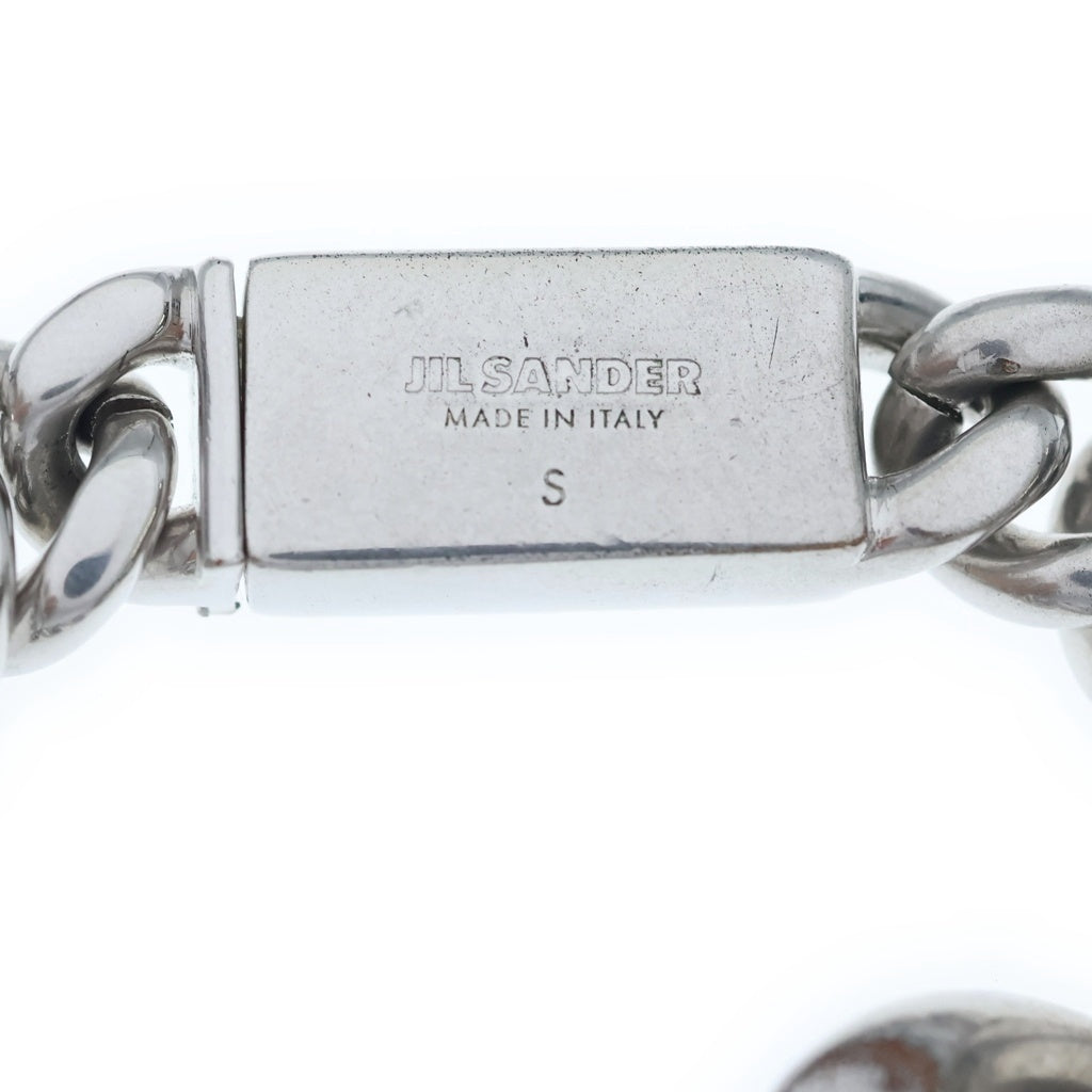 JIL SANDER(ジルサンダー) 25SS DM5 BRACELET ブレスレット シルバー