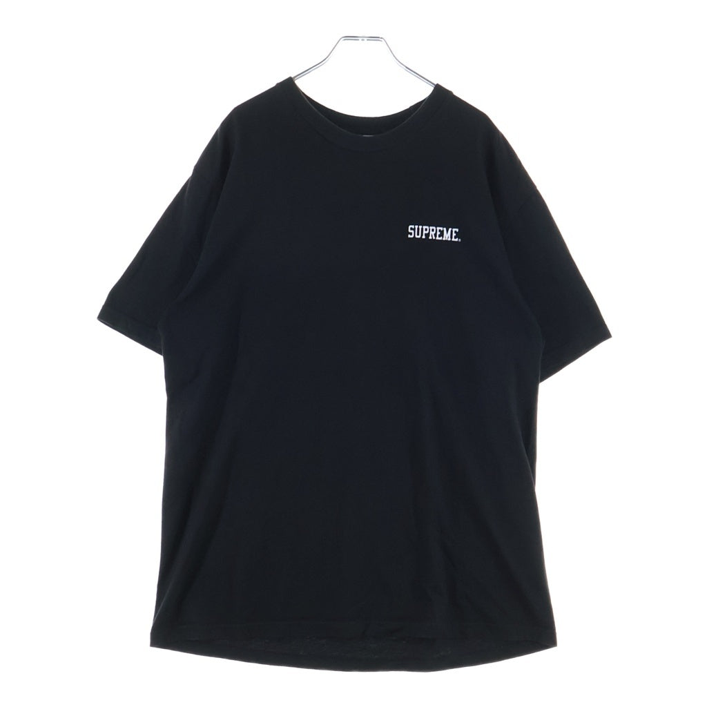 SUPREME(シュプリーム) 17AW ×AKIRA PILLTee ピル クルーネック半袖Tシャツ ブラック