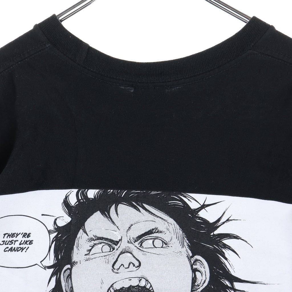 SUPREME(シュプリーム) 17AW ×AKIRA PILLTee ピル クルーネック半袖Tシャツ ブラック