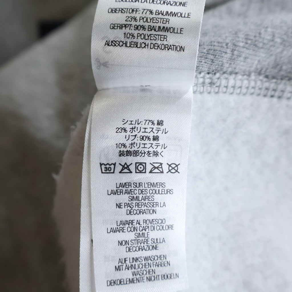 SUPREME(シュプリーム) 25AW Box Logo Hooded Sweatshirt ボックスロゴ プルオーバー スウェットパーカー フーディー グレー