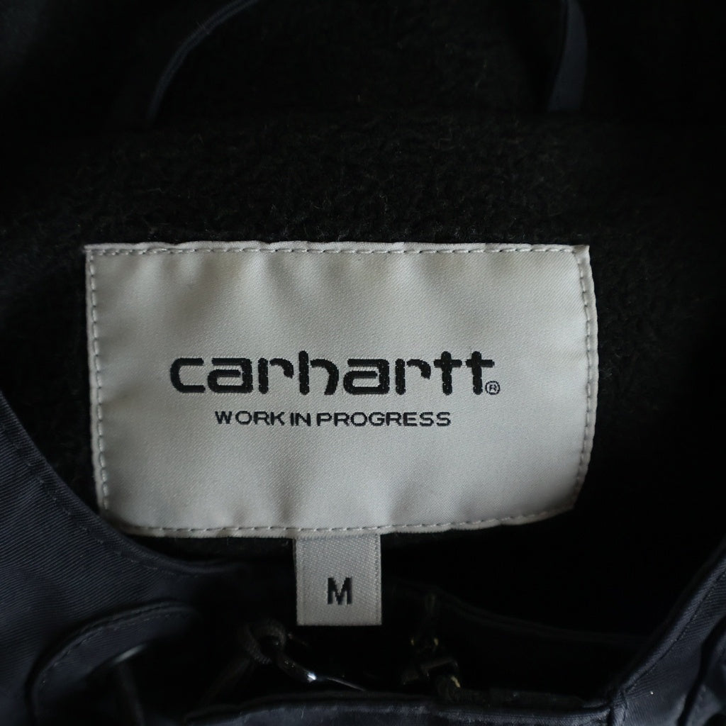 CARHARTT(カーハート) WIP Nimbus Pullover ニンバス プルオーバー ジャケット I028435.89.00.03 ブラック