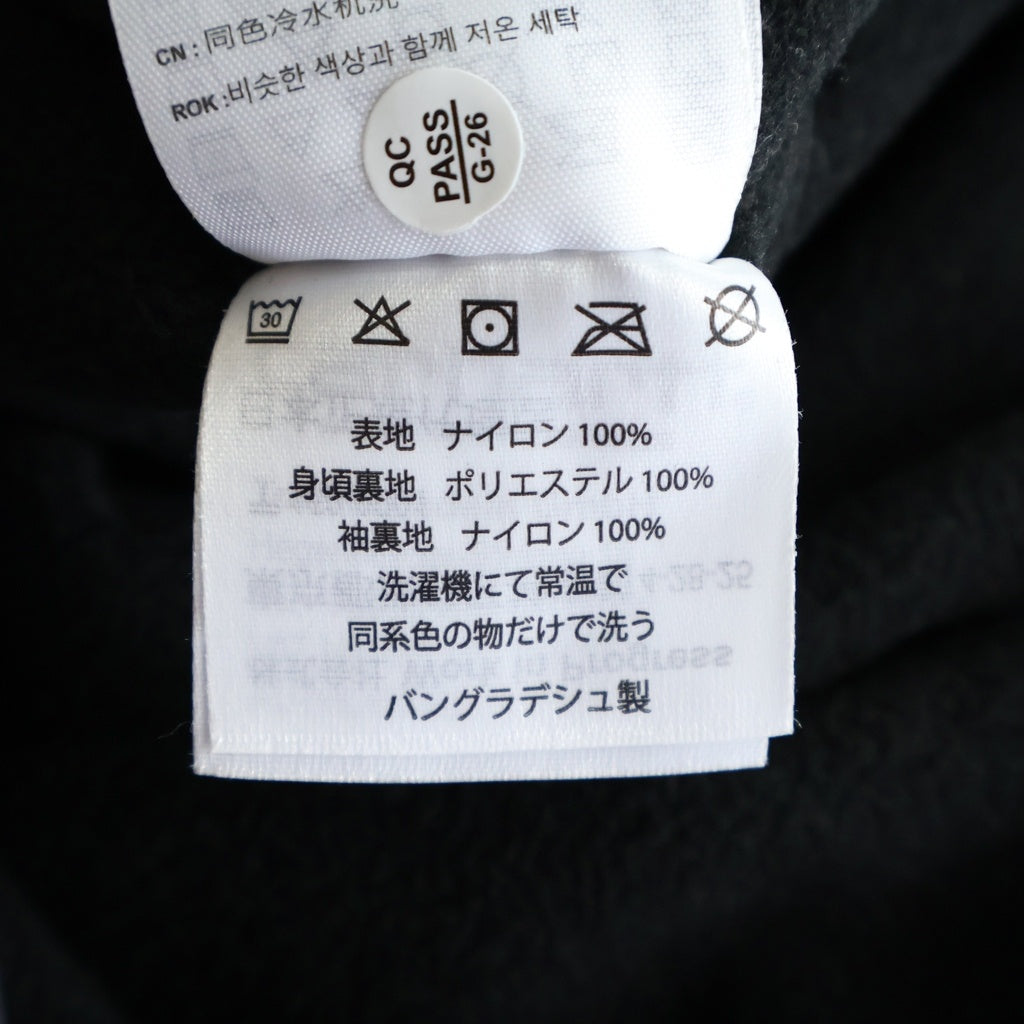 CARHARTT(カーハート) WIP Nimbus Pullover ニンバス プルオーバー ジャケット I028435.89.00.03 ブラック