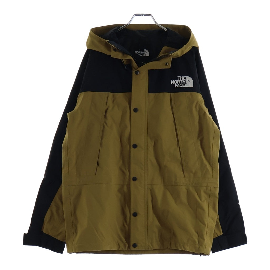 THE NORTH FACE(ザノースフェイス) MOUNTAIN LIGHT JACKET GORE-TEX マウンテンライトジャケット ゴアテックス NP11834 ベージュ