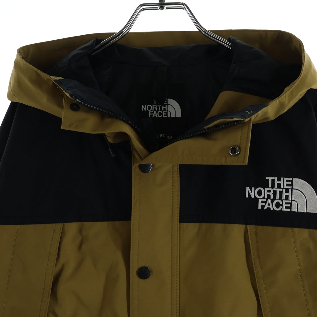 THE NORTH FACE(ザノースフェイス) MOUNTAIN LIGHT JACKET GORE-TEX マウンテンライトジャケット ゴアテックス NP11834 ベージュ