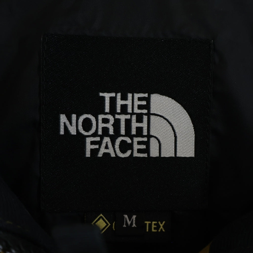 THE NORTH FACE(ザノースフェイス) MOUNTAIN LIGHT JACKET GORE-TEX マウンテンライトジャケット ゴアテックス NP11834 ベージュ