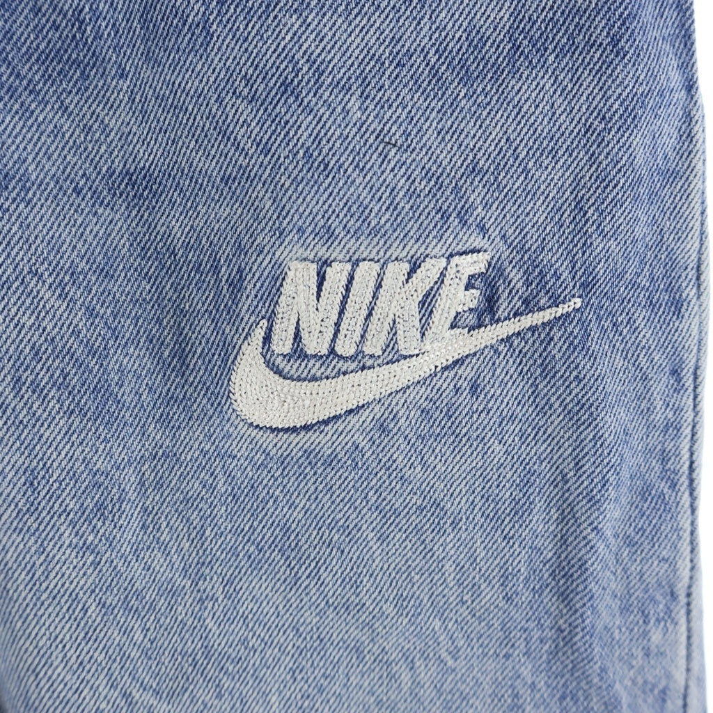 Levi's(リーバイス) 25SS×NIKE Baggy Denim Pants 002TN0000 インディゴ