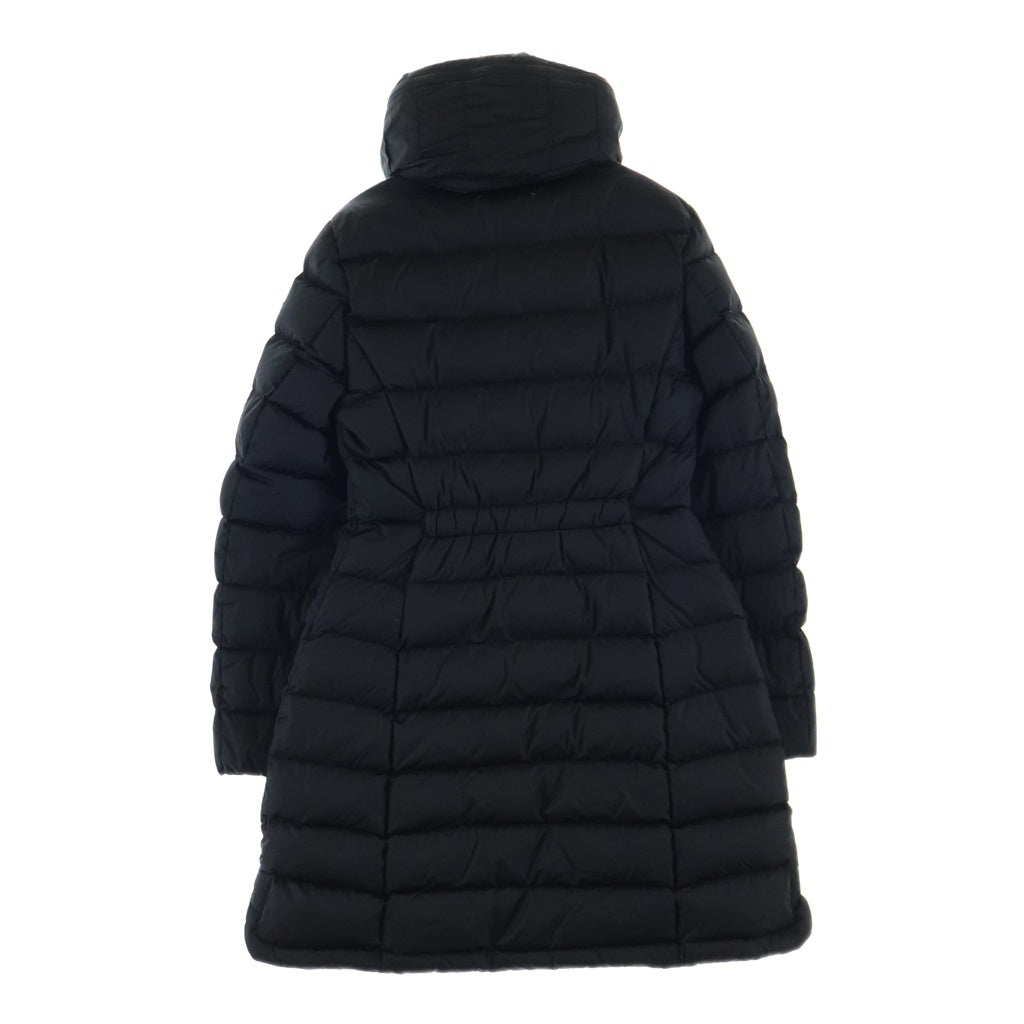 MONCLER(モンクレール) FLAMMETTE GIUBBO フラメッテジュボ ダウンジャケット ブラック D20934993105 54155 レディース