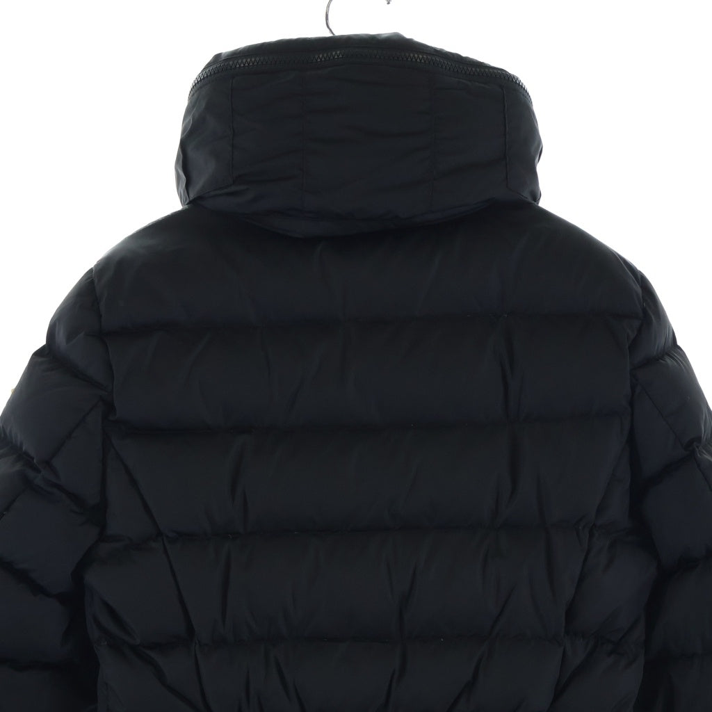 MONCLER(モンクレール) FLAMMETTE GIUBBO フラメッテジュボ ダウンジャケット ブラック D20934993105 54155 レディース