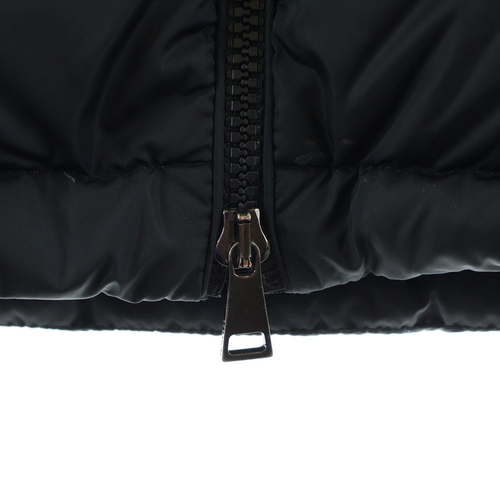 MONCLER(モンクレール) FLAMMETTE GIUBBO フラメッテジュボ ダウンジャケット ブラック D20934993105 54155 レディース
