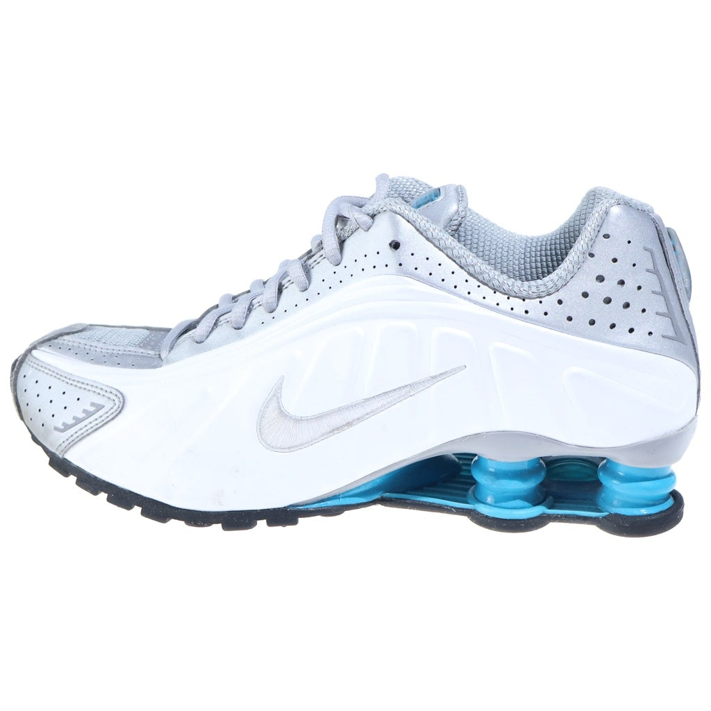 NIKE(ナイキ) Shox TL Metallic Silver HQ1988-005 ショックス ローカットスニーカー シルバー US6.5/24.5cm レディース