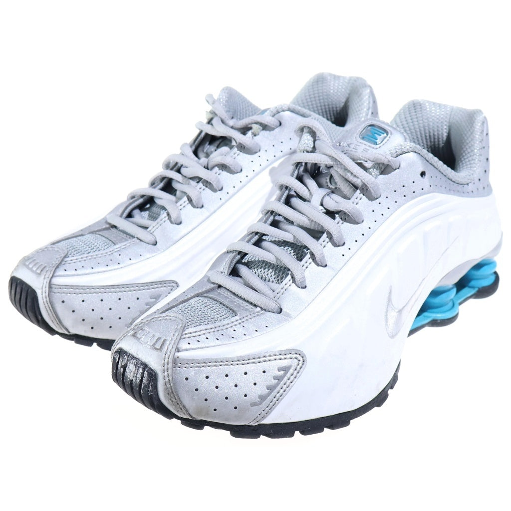NIKE(ナイキ) Shox TL Metallic Silver HQ1988-005 ショックス ローカットスニーカー シルバー US6.5/24.5cm レディース